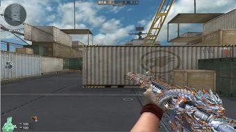 cf端游最新爆料生化,新爆料揭示CF端游生化模式惊悚升级 第1张 cf端游最新爆料生化,新爆料揭示CF端游生化模式惊悚升级 第1张