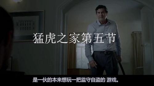 猛虎之家在线观看,在线观看揭秘惊悚悬疑背后的真实故事 第3张 猛虎之家在线观看,在线观看揭秘惊悚悬疑背后的真实故事 第3张